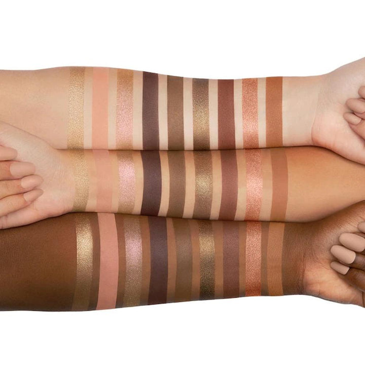Obsessions Khaki Haze Eyeshadow Palette | Huda Beauty Glossy.pk