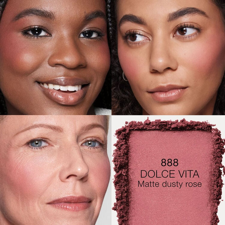 NARS-Dolce Vita  Powder Blush -  Long-lasting Glossy.pk