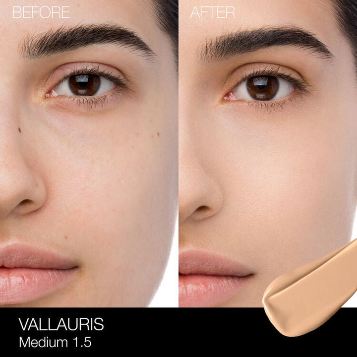 NARS Natural Radiant Longwear Foundation 30 ml -  Medium 1.5 Vallauris NARS