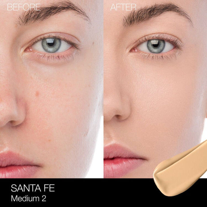 NARS Natural Radiant Longwear Foundation 30 ml -  Medium 2 Santa Fe NARS