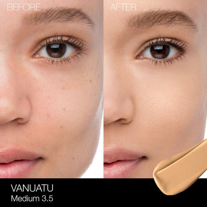 NARS Natural Radiant Longwear Foundation 30 ml -  Medium 3.5 Vanuatu NARS