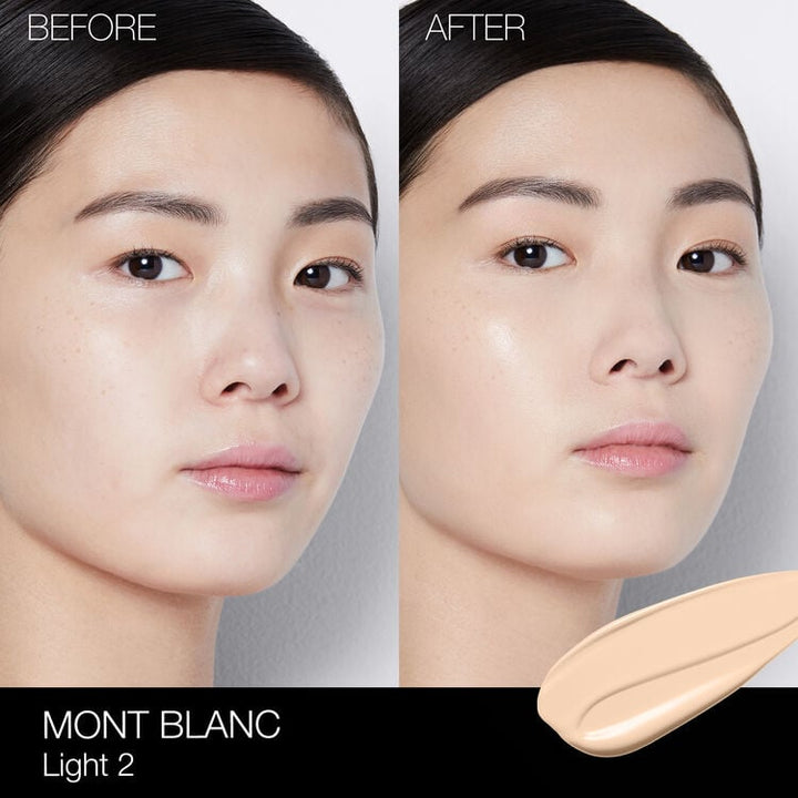 NARS Light Reflecting Foundation - Light 2 Mont Blanc NARS