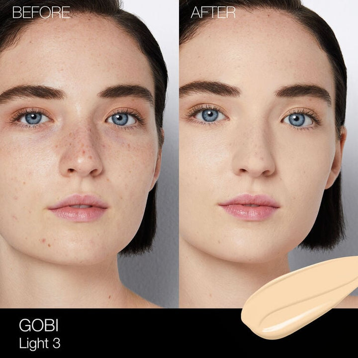 NARS Light Reflecting Foundation - Light 3 Gobi NARS