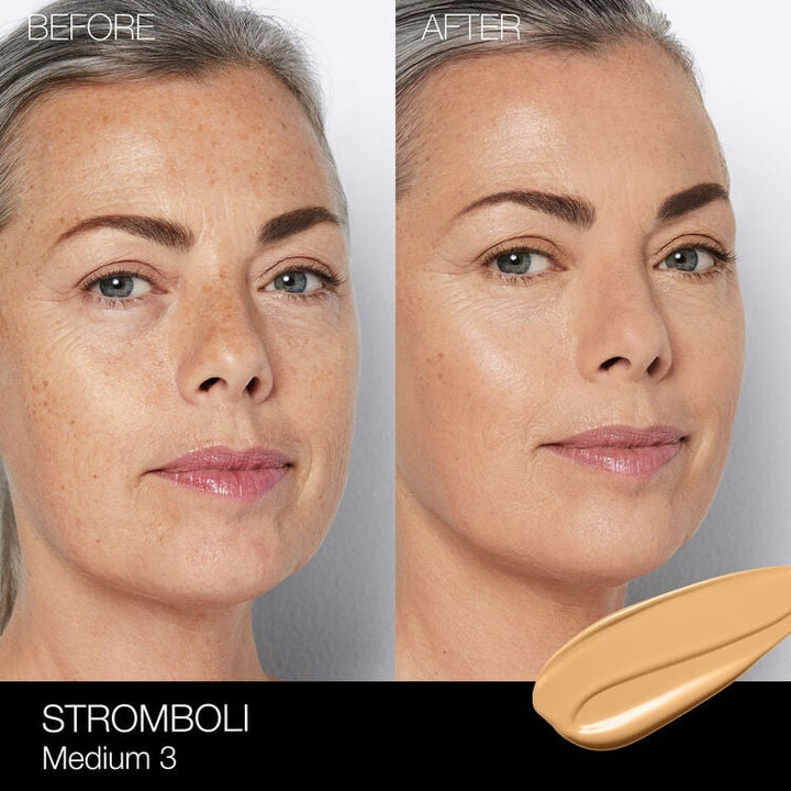 NARS Light Reflecting Foundation - Medium 3 Stromboli NARS