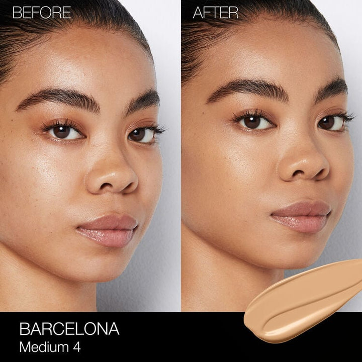 NARS Light Reflecting Foundation - Medium 4 Barcelona NARS