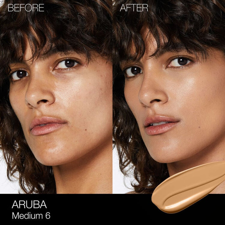 NARS Light Reflecting Foundation - Medium 6 Aruba NARS