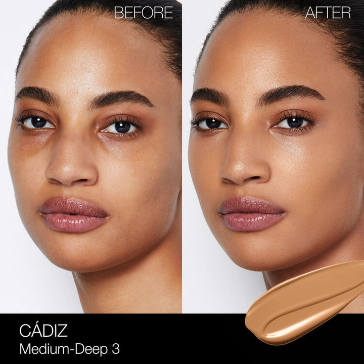 NARS Light Reflecting Foundation - Medium-Deep 3 Cadiz NARS