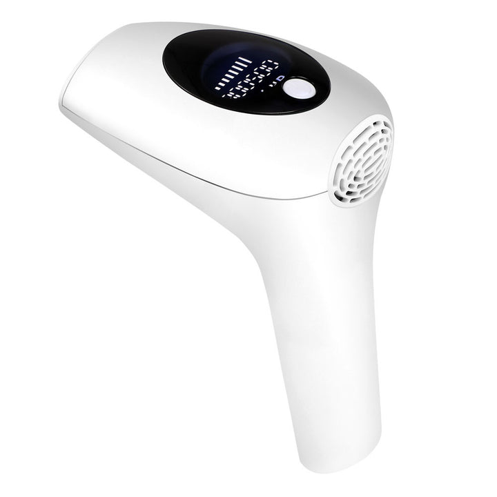 Chargeable 900,000 Flashes Laser IPL Hair Removal Device Glossy.pk