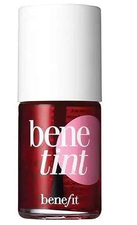 Benefit Cosmetics Benetint Rose Tinted Lip and Cheek Stain, 6ml Benefit