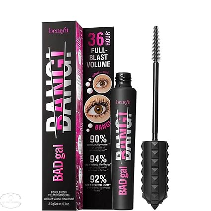 Benefit Bad Gal Bang Volumizing Mascara, Long Lashes-Volumizing Maskara Benefit