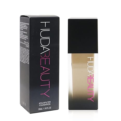 Faux Filter Foundation - Cheesecake 250G-Huda Beauty HUDA BEAUTY