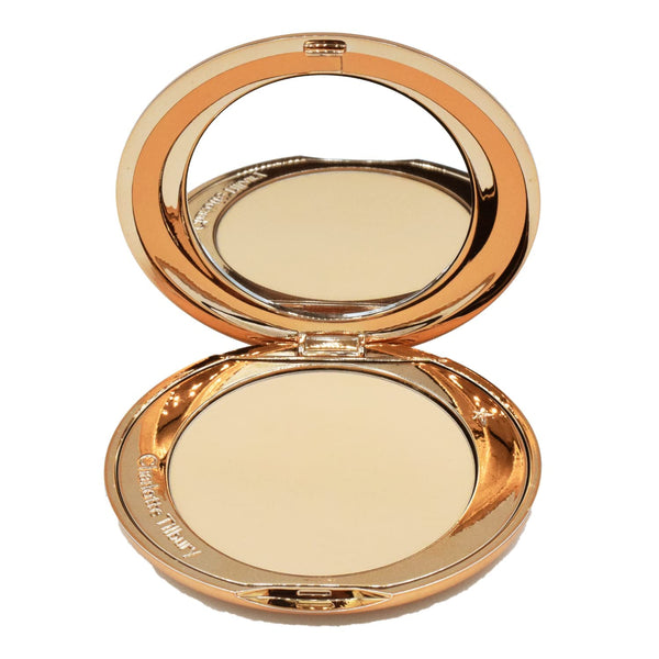 Charlotte Tilbury Airbrush Flawless Finish Setting Powder - 2 Medium for Matte Perfection Charlotte Tilbury