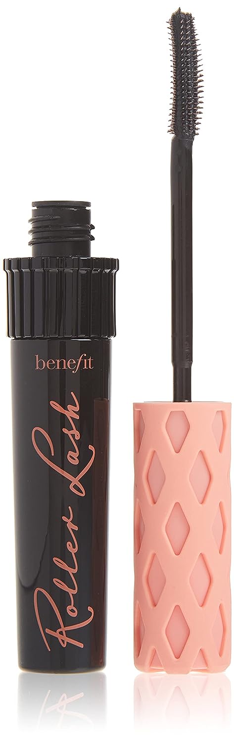 Benefit Cosmetics Roller Lash Super Curling and Lifting Mascara - Black Glossy.pk