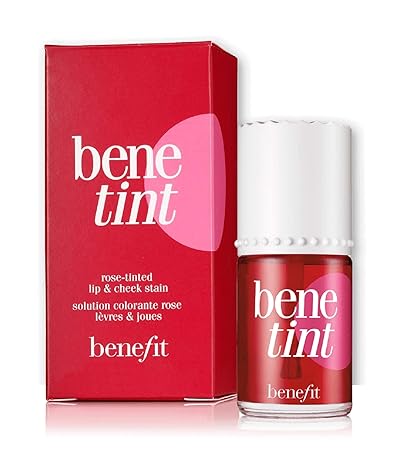 Benefit Cosmetics Benetint Rose Tinted Lip and Cheek Stain, 6ml Benefit