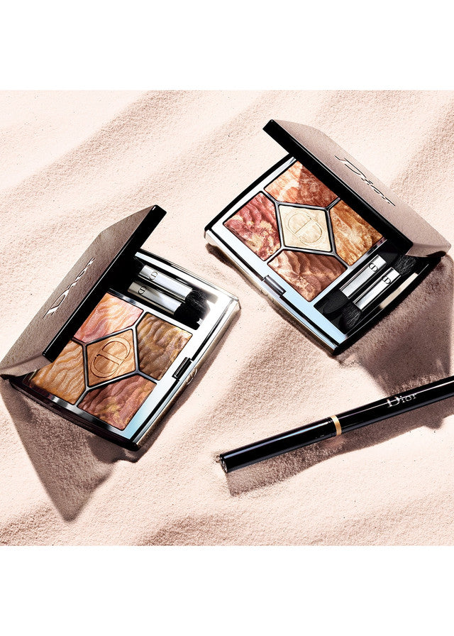 Couleurs Couture Summer Dune High Color Eyeshadow Wardrobe 699 Mirage Dior
