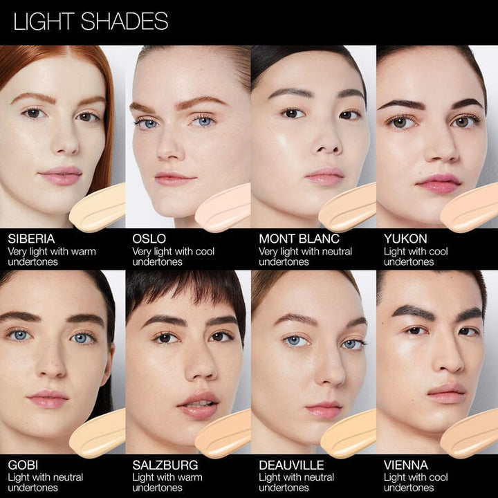 NARS Light Reflecting Foundation - Light 0 Siberia NARS