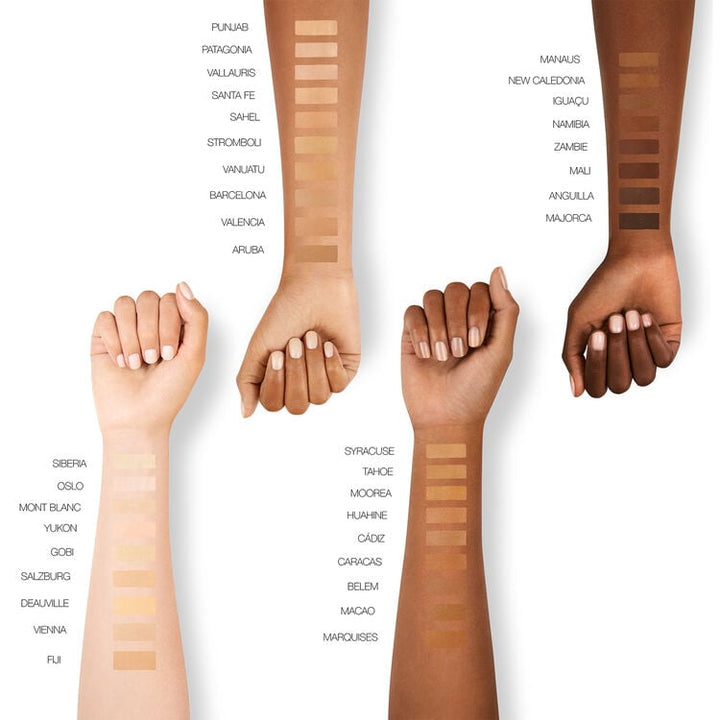NARS Light Reflecting Foundation - Light 0 Siberia NARS