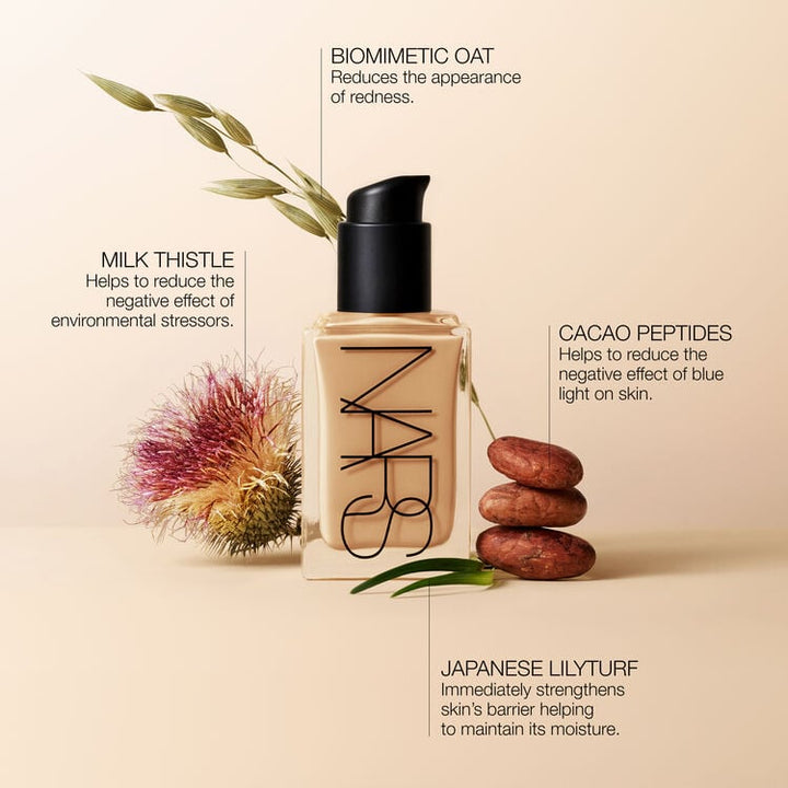 NARS Light Reflecting Foundation - Light 0 Siberia NARS