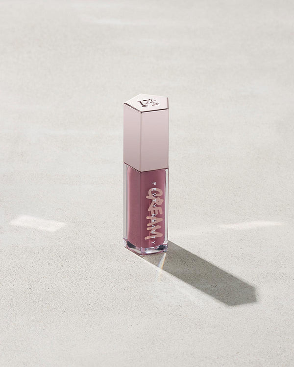 FENTY BEAUTY Gloss Bomb Cream Color Drip Lip Cream - Mauve Wives 01 Fenty Beauty by Rihanna