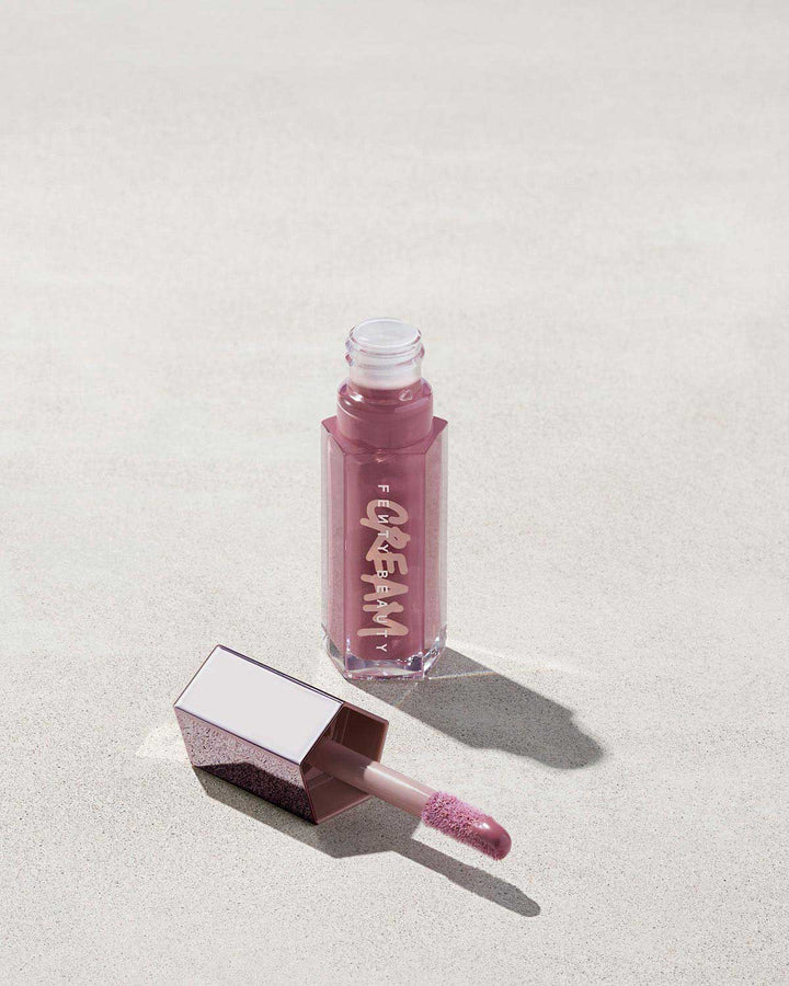 FENTY BEAUTY Gloss Bomb Cream Color Drip Lip Cream - Mauve Wives 01 Fenty Beauty by Rihanna