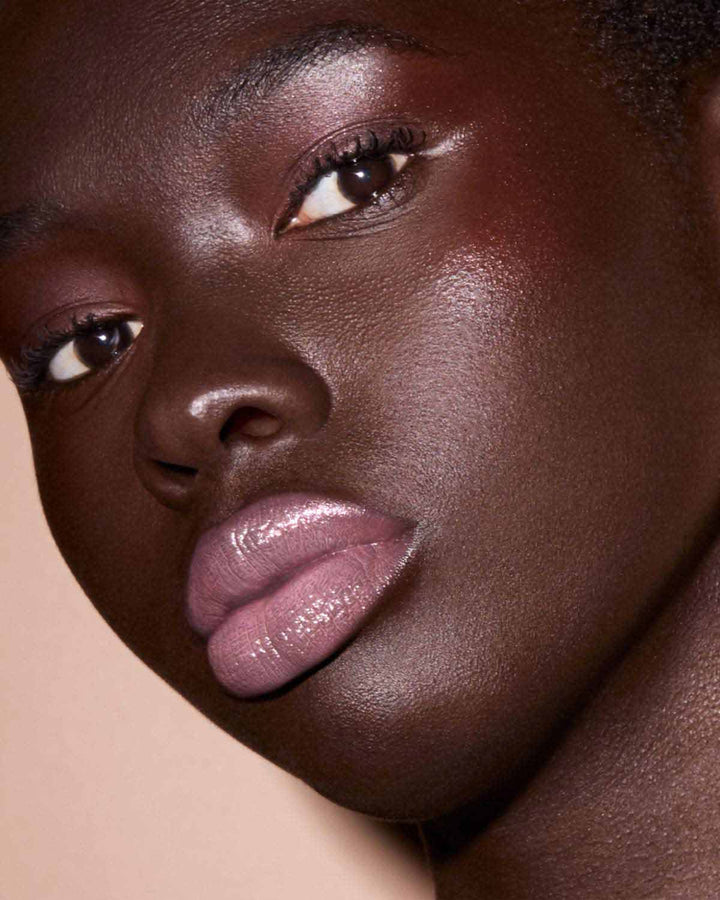 FENTY BEAUTY Gloss Bomb Cream Color Drip Lip Cream - Mauve Wives 01 Fenty Beauty by Rihanna