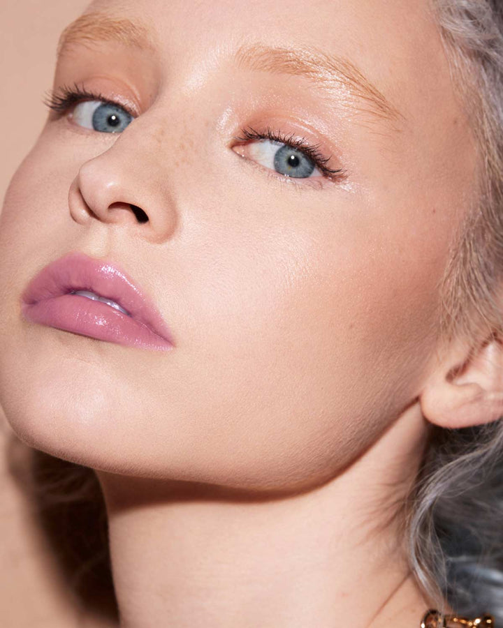 FENTY BEAUTY Gloss Bomb Cream Color Drip Lip Cream - Mauve Wives 01 Fenty Beauty by Rihanna