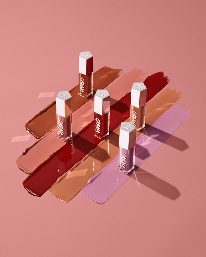 FENTY BEAUTY Gloss Bomb Cream Color Drip Lip Cream - Mauve Wives 01 Fenty Beauty by Rihanna