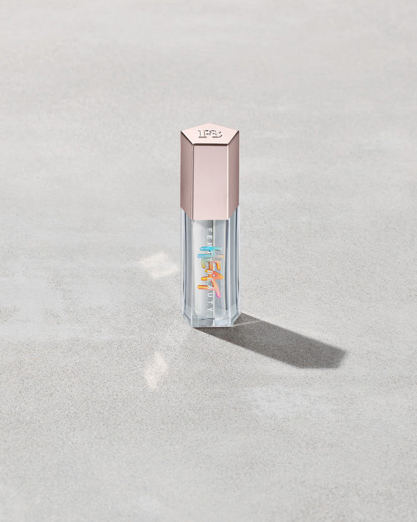 FENTY BEAUTY Gloss Bomb Heat Universal Lip Luminizer + Plumber - Glass Slipper Heat 07 Fenty Beauty by Rihanna