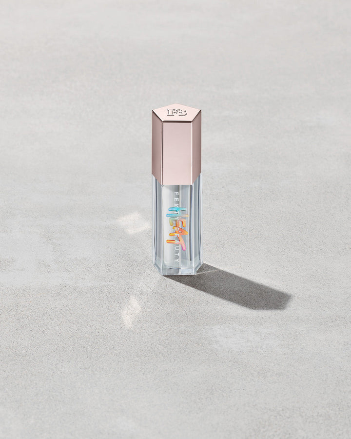 FENTY BEAUTY Gloss Bomb Heat Universal Lip Luminizer + Plumber - Glass Slipper Heat 07 Fenty Beauty by Rihanna