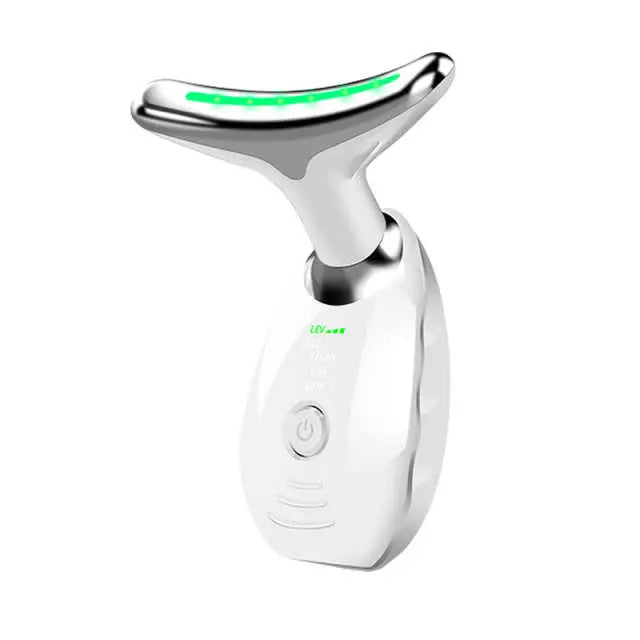 Face Lift, Wrinkles Reducing, Anti-ageing and Anti-Acne Instrument - Rejuvenation Device, Massager with Heat, Smooth and Firm Skin Glossy.pk