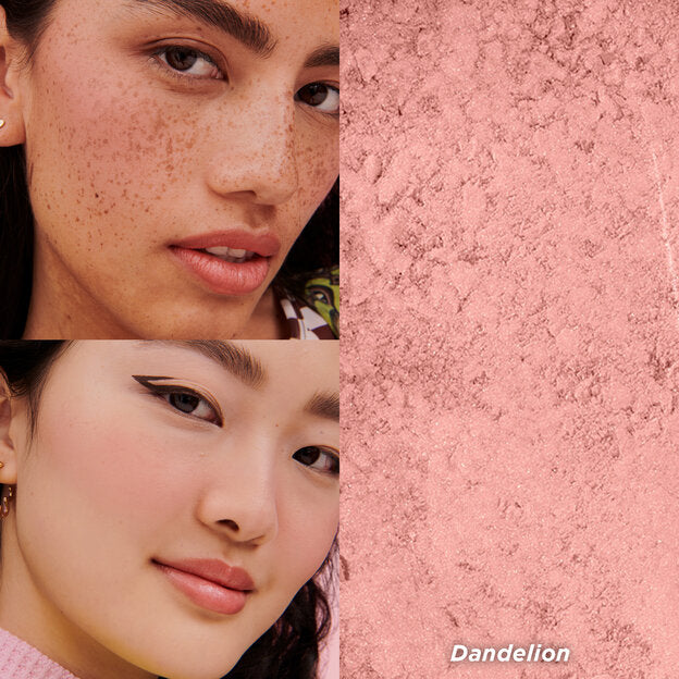 Wonderful World Silky-Soft Powder Blush - Dandelion Glossy.pk
