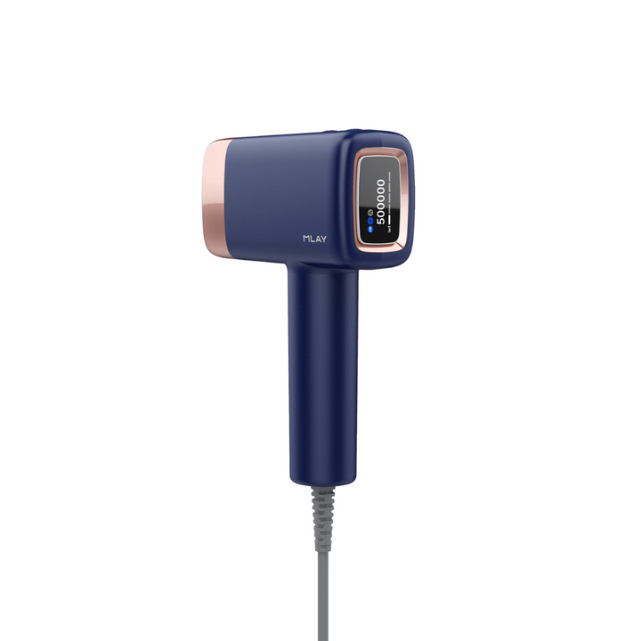 Mlay T14 Home Painless Freezing Point Hair Removal Device Medical Multifunctional Hair Removal Skin Rejuvenation Acne Strong Pulse Hair Removal Device MLAY