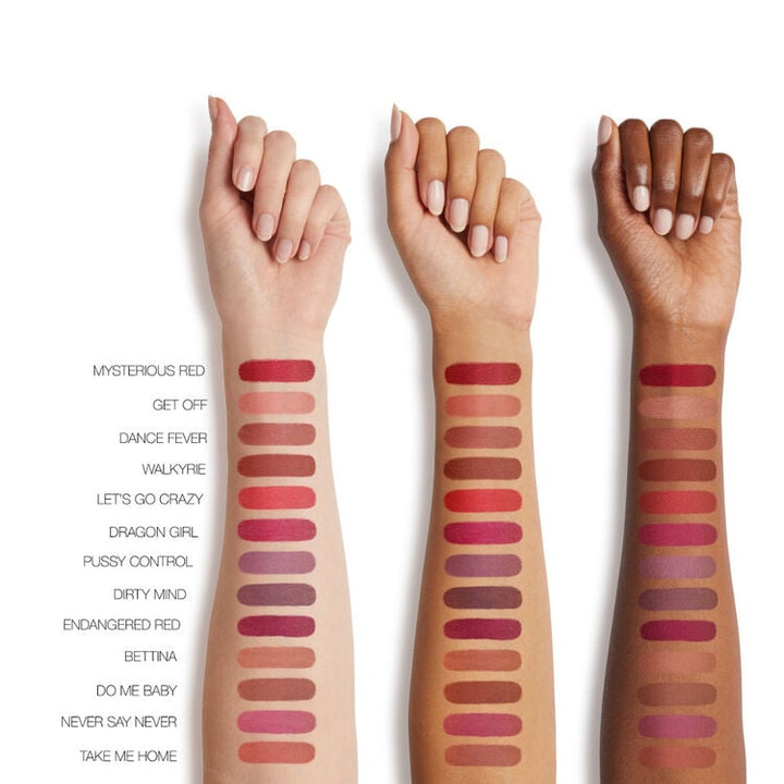 NARS Velvet Matte Lip Pencil -Matte Finish NARS
