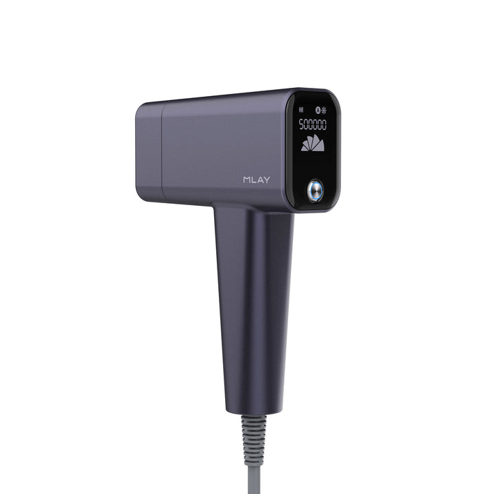Mlay Household Freezing Point Hair Removal Instrument Full Body Hair Removal Rejuvenation Acne Removal Multifunctional Hair Removal Instrument Freezing Point Instrument Hospital Use MLAY
