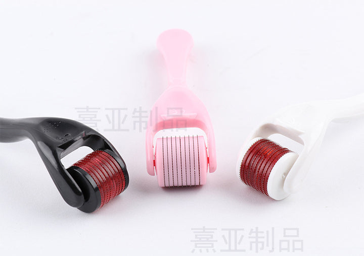 Revolutionary 540 Micro-Needle Roller - Ultimate Beauty and Hair Growth Instrument Glossy.pk