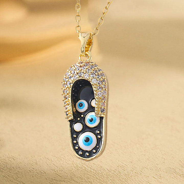 New Real Gold Electroplated Copper Micro Inlay Hollow Full Diamond Small Man Waist Pink Diamond Flower Series Stainless Steel Necklace Wholesale 16 Glossy.pk