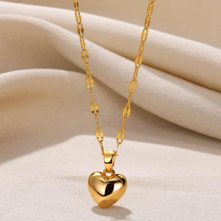 2024 new 18K gold high-quality gold snake bone chain anklet women's ins cold wind simple forest system does not fade 30 Glossy.pk