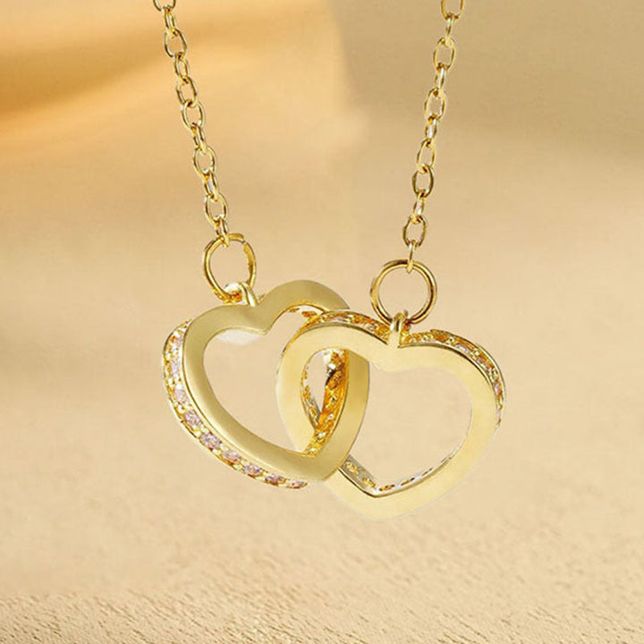 New Real Gold Electroplated Copper Micro Inlay Hollow Full Diamond Small Man Waist Pink Diamond Flower Series Stainless Steel Necklace Wholesale 16 Glossy.pk