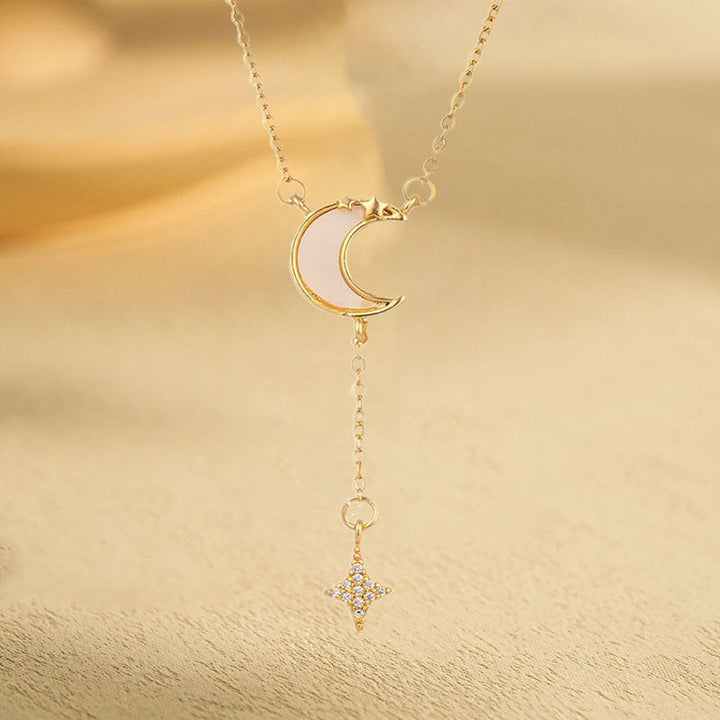 New Real Gold Electroplated Copper Micro Inlay Hollow Full Diamond Small Man Waist Pink Diamond Flower Series Stainless Steel Necklace Wholesale 16 Glossy.pk