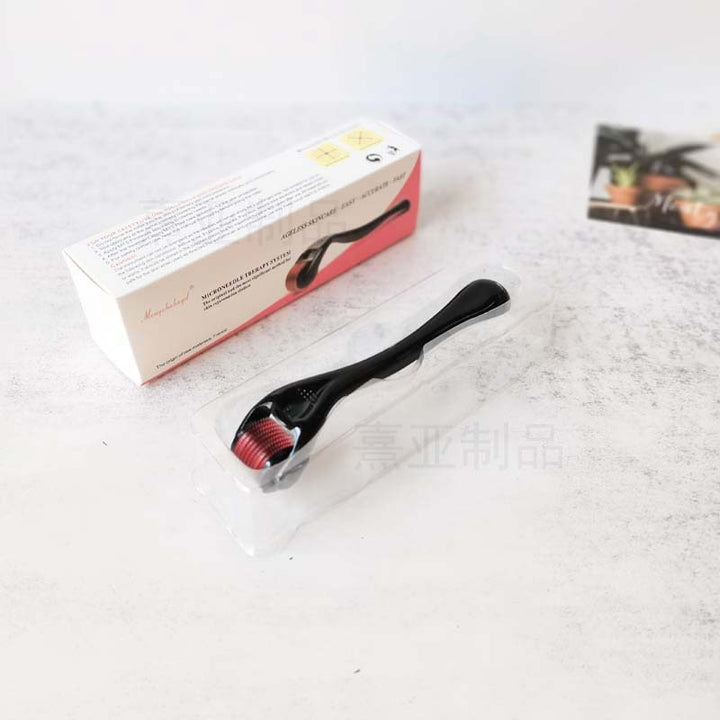 Revolutionary 540 Micro-Needle Roller - Ultimate Beauty and Hair Growth Instrument Glossy.pk