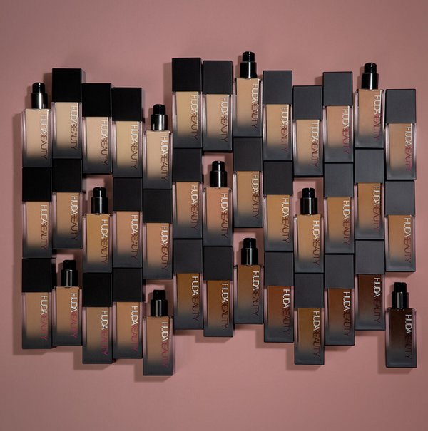 Faux Filter Foundation - Shortbread 200B-Huda Beauty Huda Beauty