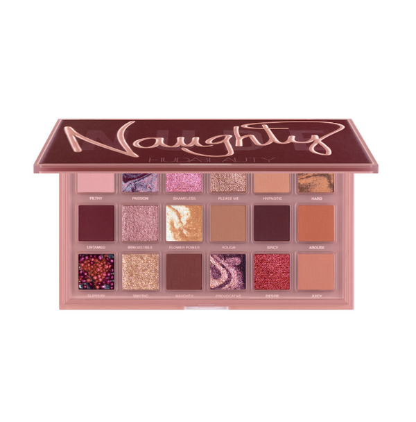 Huda Beauty Naughty Nude Eyeshadow Palette Huda Beauty