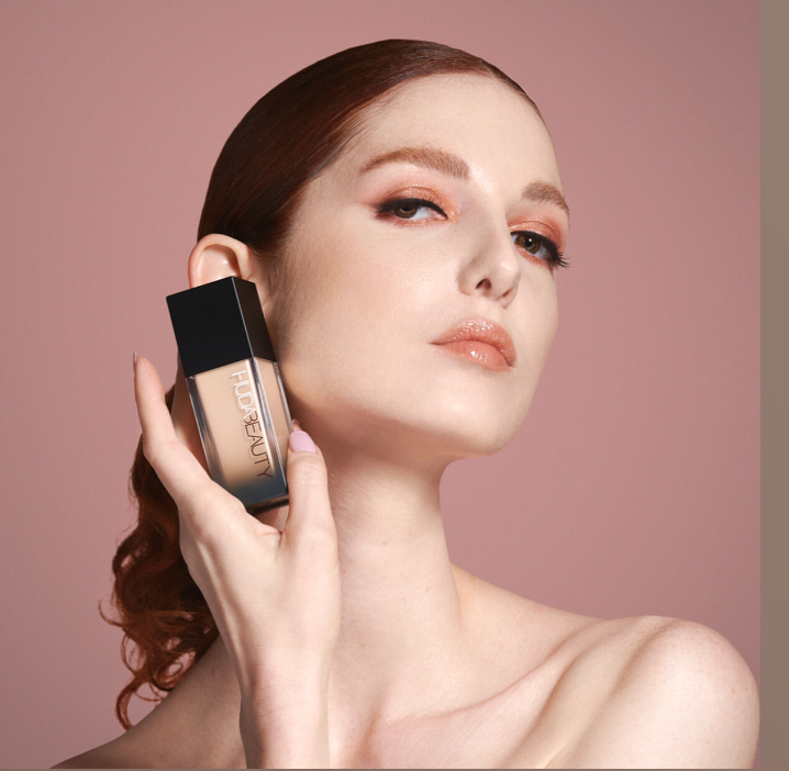 Faux Filter Foundation - Angel Food 110N- HUDA BEAUTY Glossy.pk