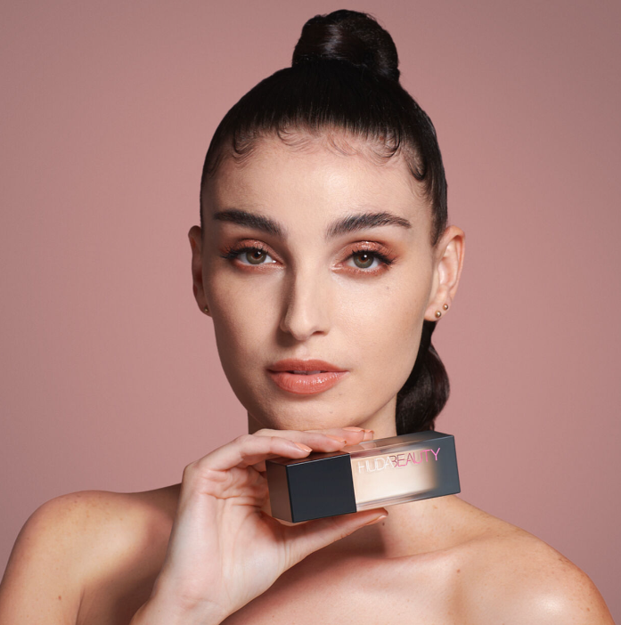 Faux Filter Foundation - Shortbread 200B-Huda Beauty Huda Beauty