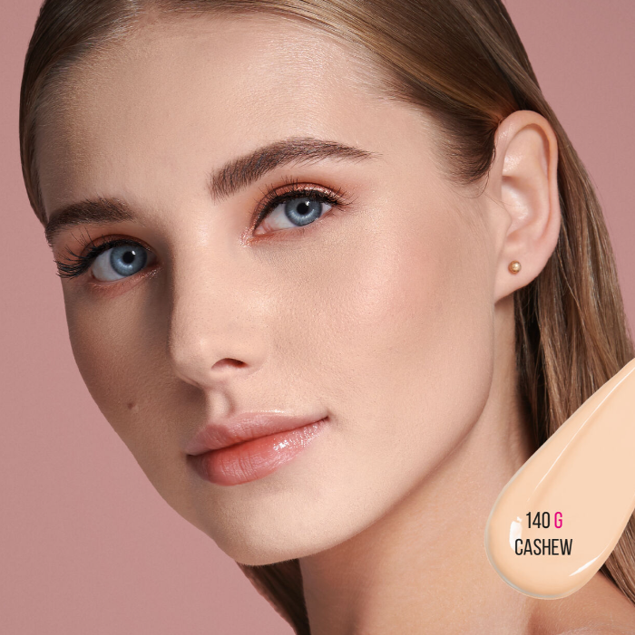 Faux Filter Foundation - Cashew 140G-Luminous Matte Huda Beauty Huda Beauty