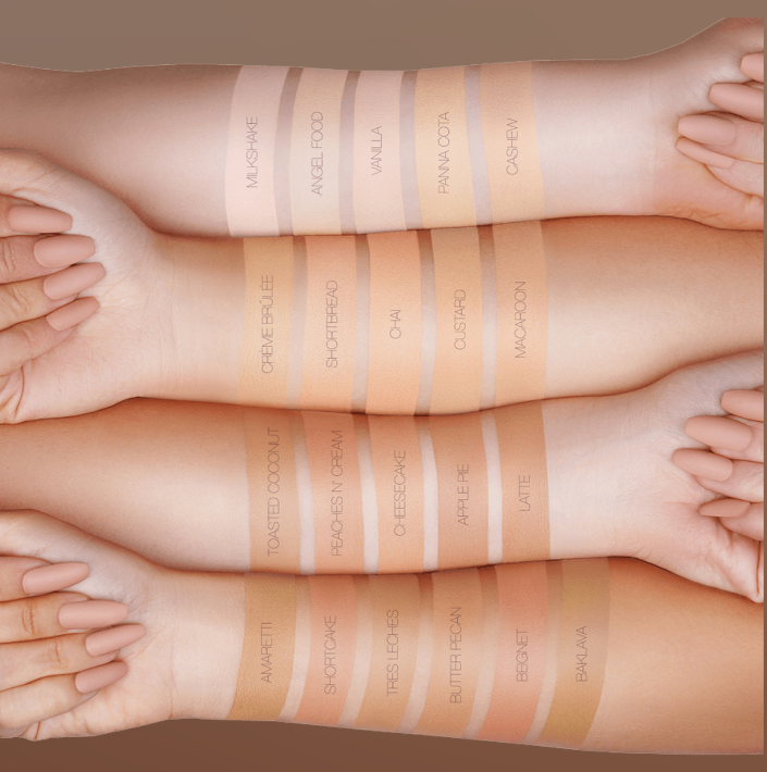 Faux Filter Foundation - Cashew 140G-Luminous Matte Huda Beauty Huda Beauty