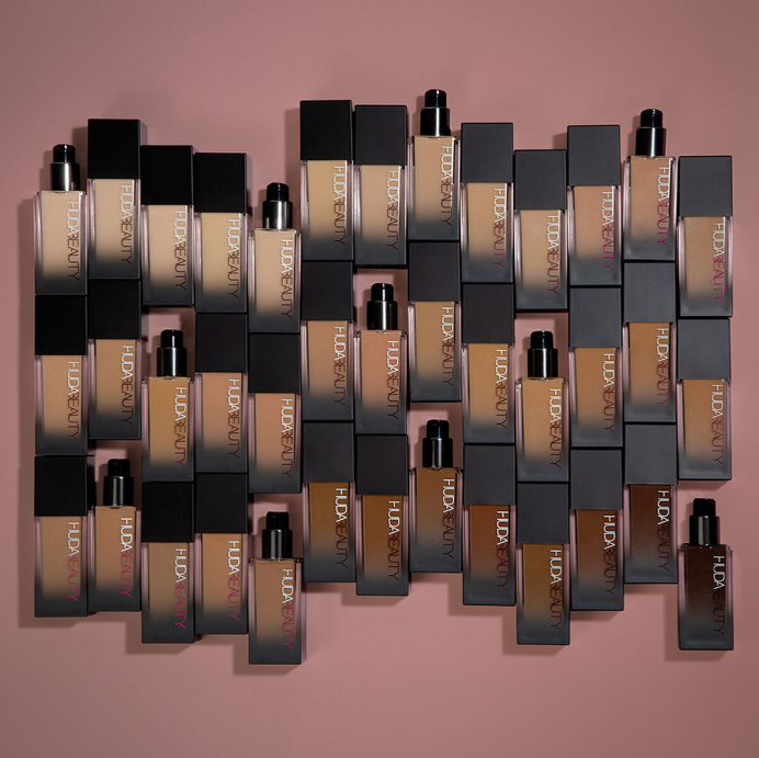 Faux Filter Foundation - Cashew 140G-Luminous Matte Huda Beauty Huda Beauty