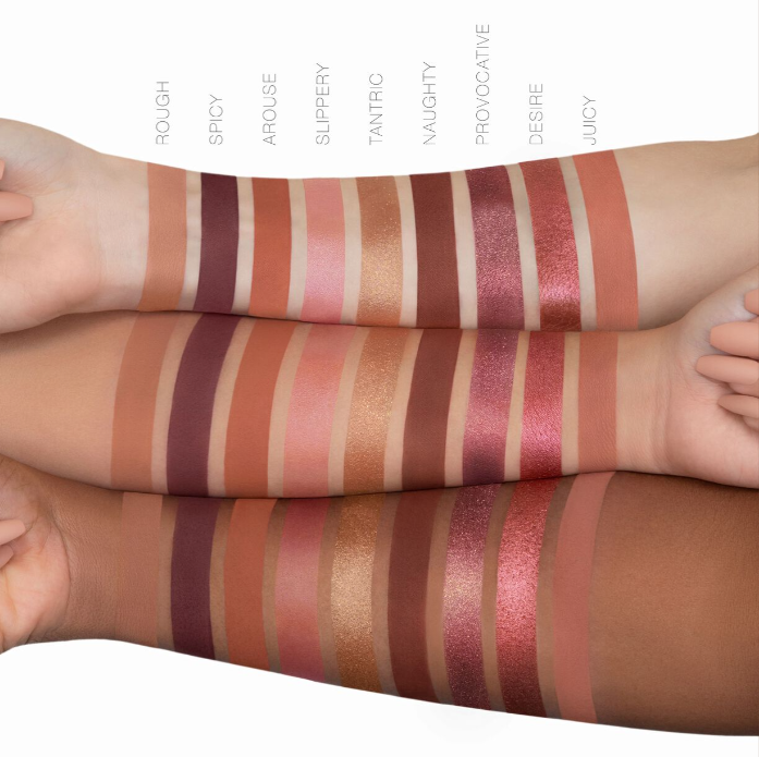 Huda Beauty Naughty Nude Eyeshadow Palette Huda Beauty