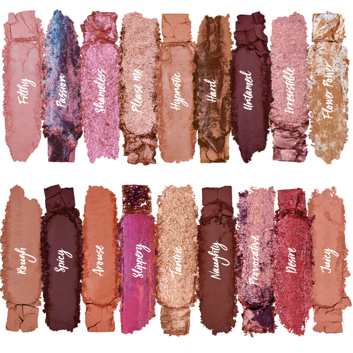 Huda Beauty Naughty Nude Eyeshadow Palette Huda Beauty