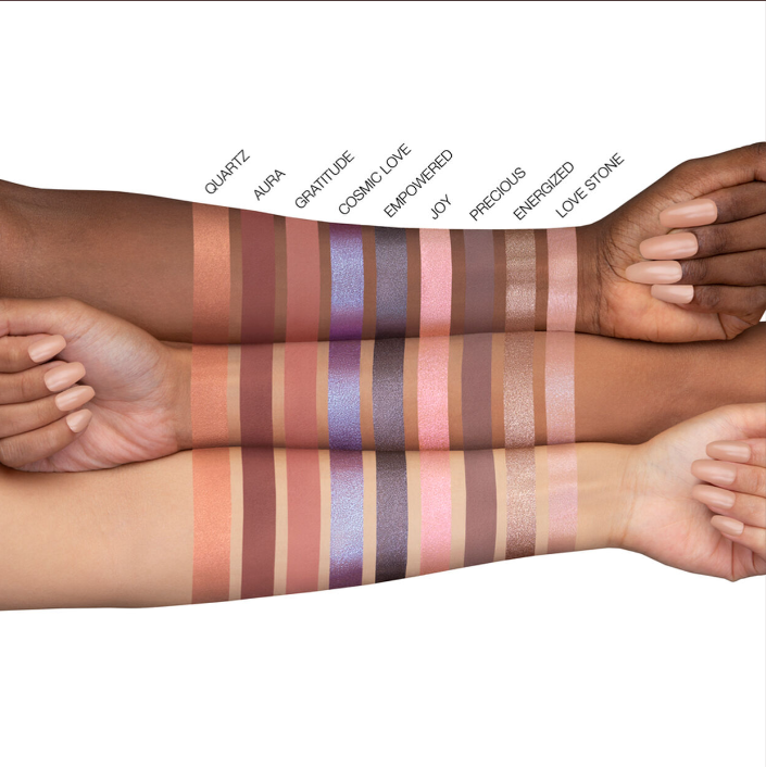 Huda Beauty Rose Quartz Eyeshadow Palette Huda Beauty